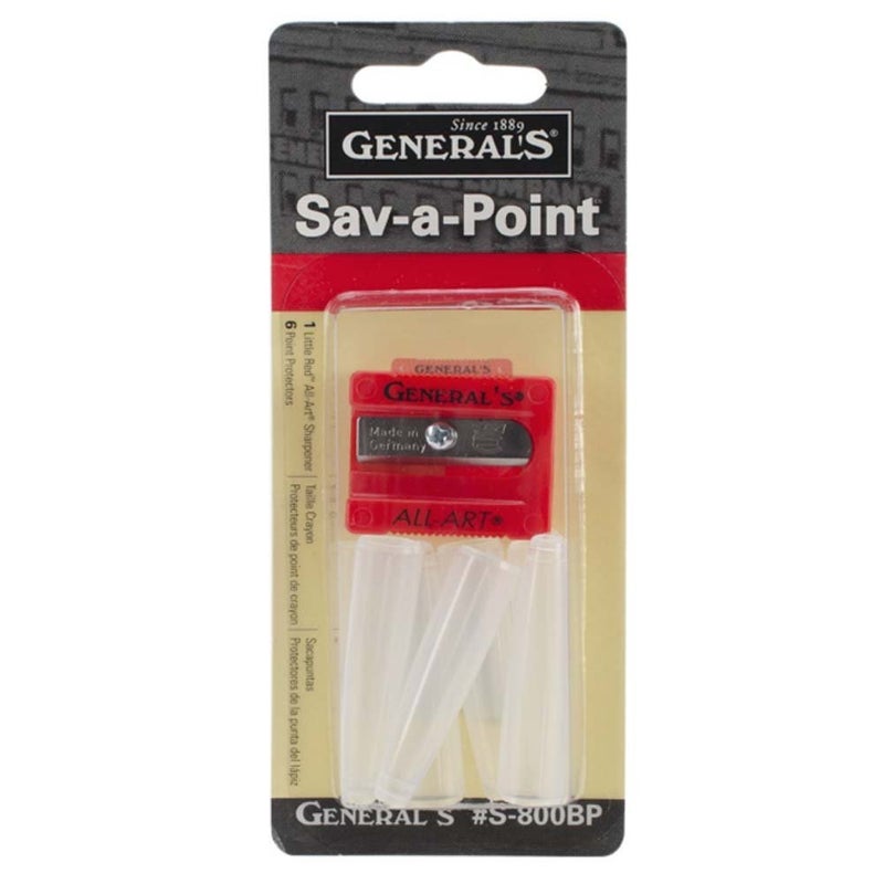 General's General Pencil S-800BP Sav-A-Point Kit - Image 5