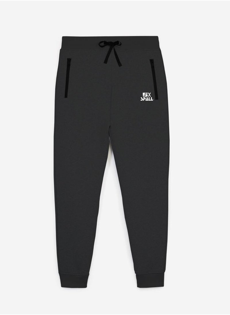 Spall - Spall Men Trouser For Fitness Casual Athletic Fit Gym Workout Outdoor Camping Hiking Sports Fashion Running Perfect For Men - Image 1