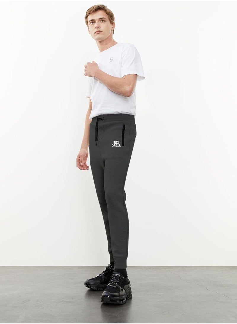 Spall - Spall Men Trouser For Fitness Casual Athletic Fit Gym Workout Outdoor Camping Hiking Sports Fashion Running Perfect For Men - Image 1