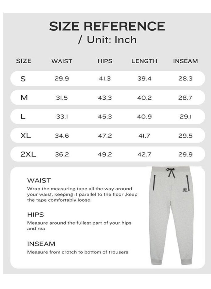 Spall - Spall Men Trouser For Fitness Casual Athletic Fit Gym Workout Outdoor Camping Hiking Sports Fashion Running Perfect For Men - Image 1