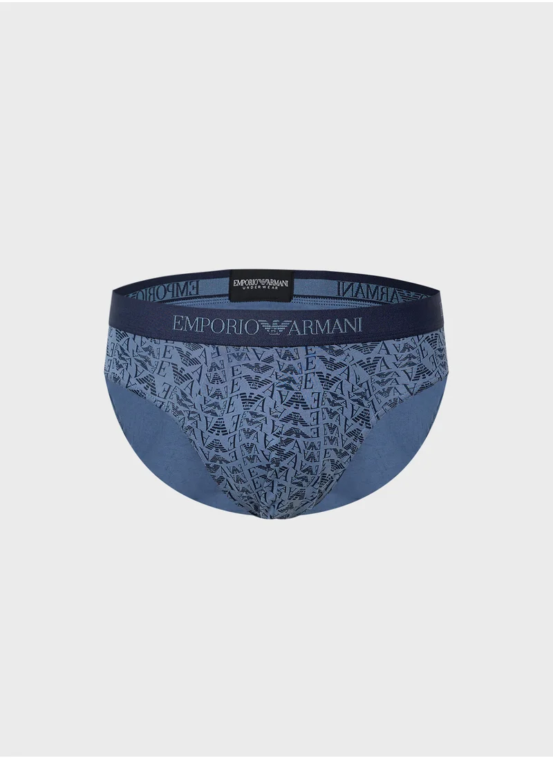امبوريو ارماني 3 Pack Assorted Brief