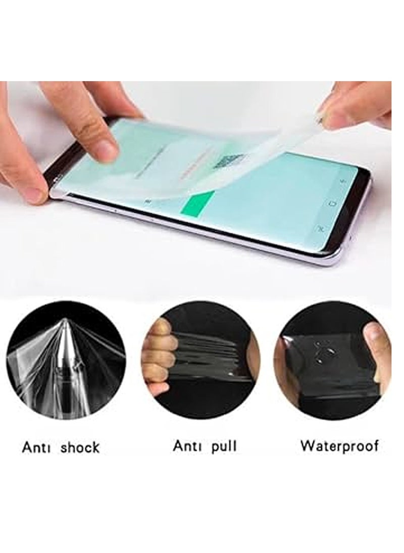 NEON - 6 In 1 Anti-Shock 360 Degree Full Body For Samsung Galaxy S24+ / S24 Plus 5G 2024 Combo Pack - Image 1