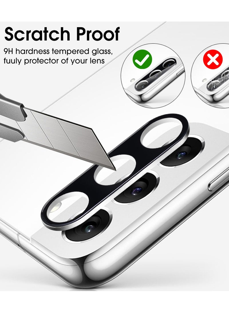 NEON - 6 In 1 Anti-Shock 360 Degree Full Body For Samsung Galaxy S24+ / S24 Plus 5G 2024 Combo Pack - Image 1