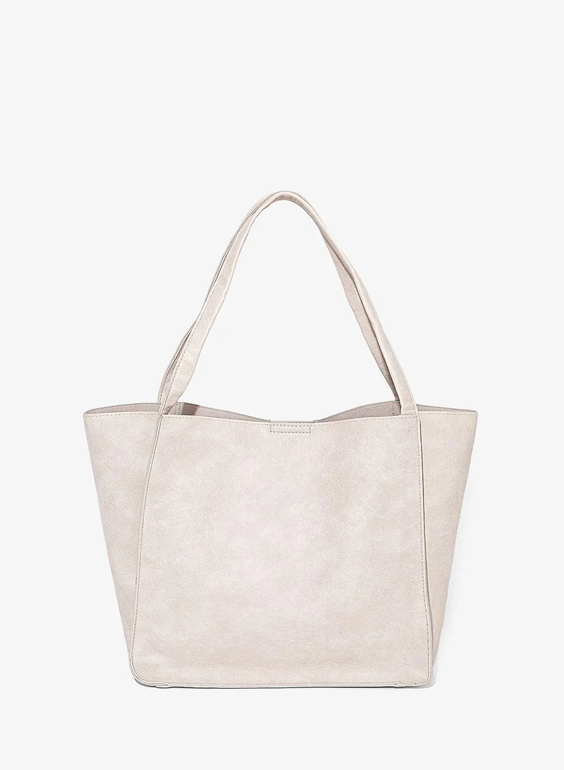 Mavi Beige Shoulder Bag