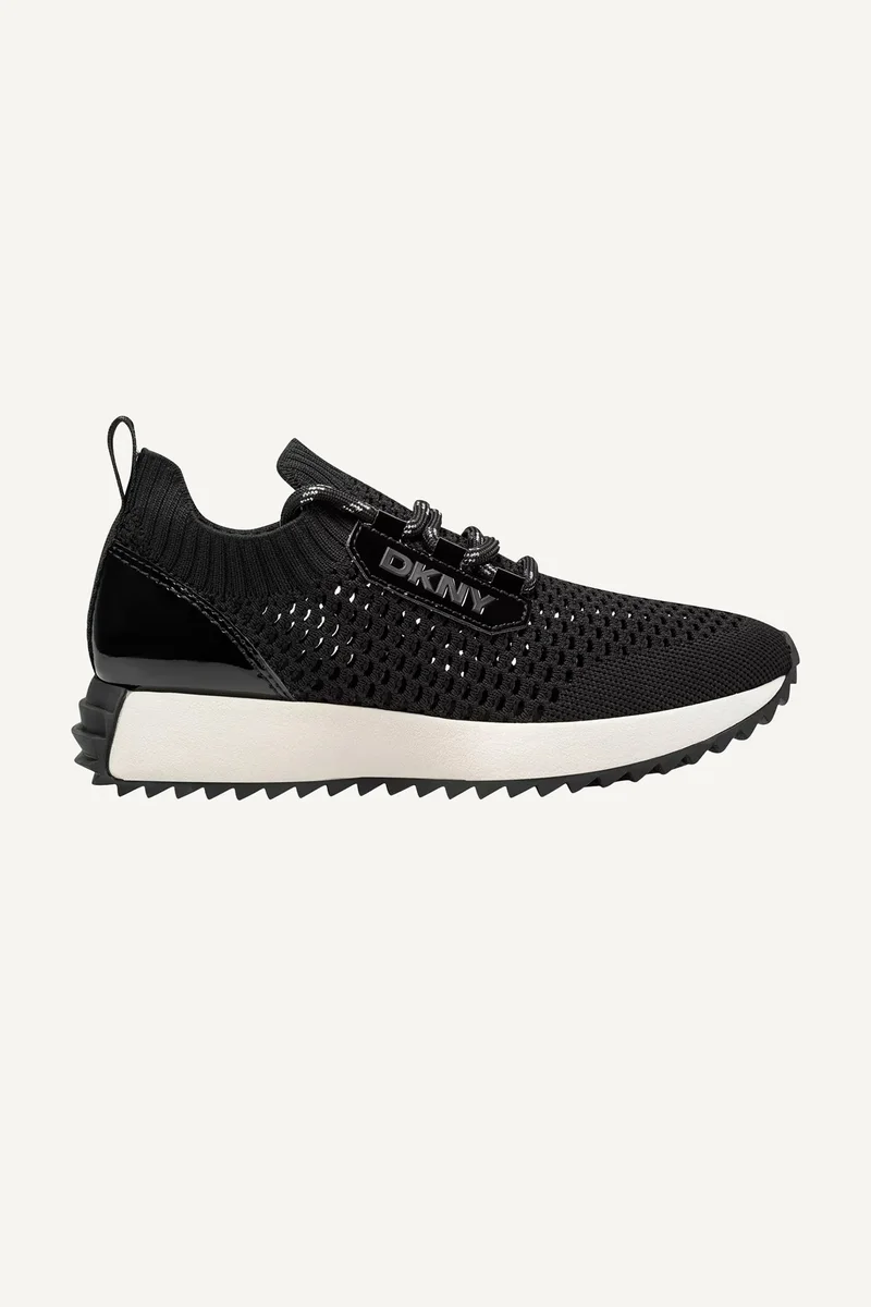DKNY NANTES - LACE UP SNEAKER