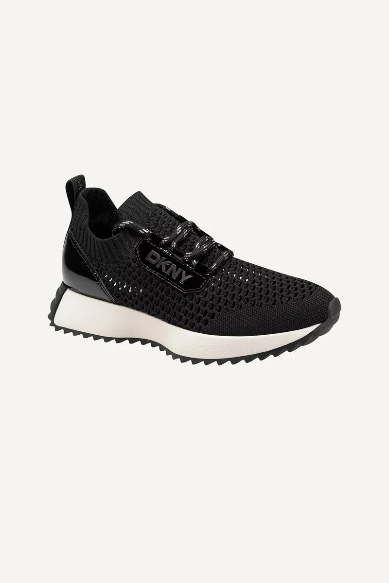 DKNY NANTES - LACE UP SNEAKER