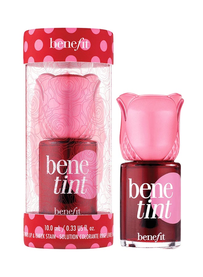 Benefit Cosmetics Benetint Cheek And Lip Stain Tinted Rose - Image 2