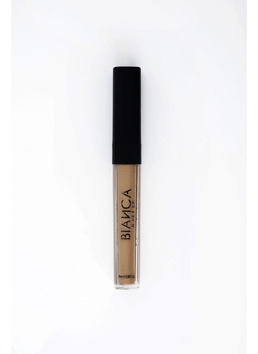 BIANCA MAKEUP - Absolute Liquid Concealer | Bianca Makeup | Matte Formula Concealer | Medium Coverage | Instantly Illuminates | Long Lasting 24 Hour Wear | Natural and Smooth Finish (Cocoa, 0.16 Fl Oz) - Image 1