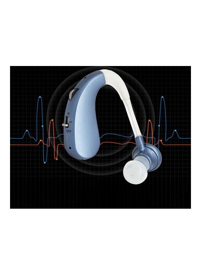 NIBEMINENT Mini Size Ear Back Type Invisible Hearing Aids Sound Amplifier 2 Modes Adjustable - Image 4