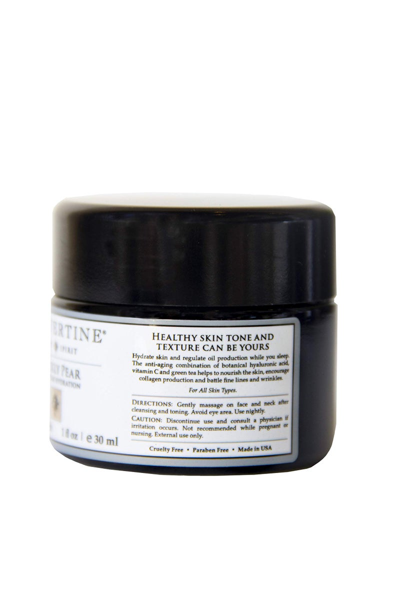 Travertine Spa Prickly Pear Nighttime Hydration - Image 3