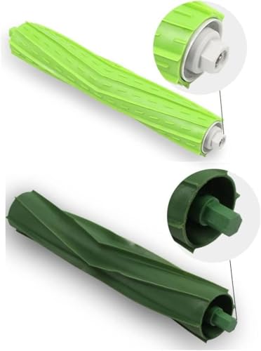 GIBTOOL Replacement Rubber Roller Brushes Compatible for iRobot Roomba E & I & J Series (2 Set Roller Brushes) - Image 5