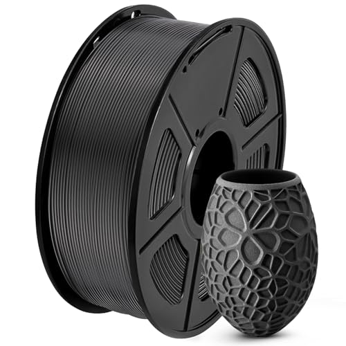SUNLU PLA 3D Printer Filament, 1.75 PLA Filament Dimensional Accuracy +/- 0.02 mm, 1 kg Spool, 1.75mm (PLA 10color) - Image 1
