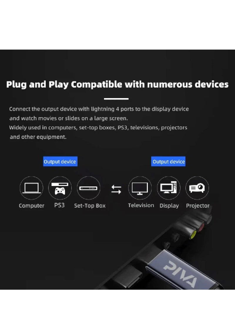 piva - BEVA DC-01 Type-C to Type-C Cable Extension Extension Cable Supports Up to 240W 0.5 Meter - Image 1