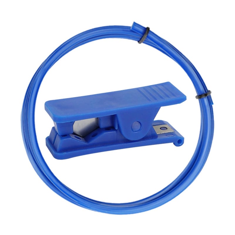 PTFE Tube Cutter Tool For 3D Printer Smooth Feeding Easy Install Compact Portable - Image 1