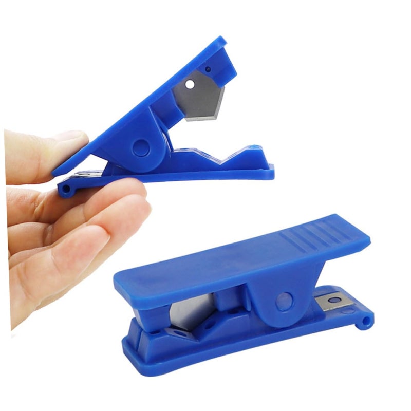PTFE Tube Cutter Tool For 3D Printer Smooth Feeding Easy Install Compact Portable - Image 3