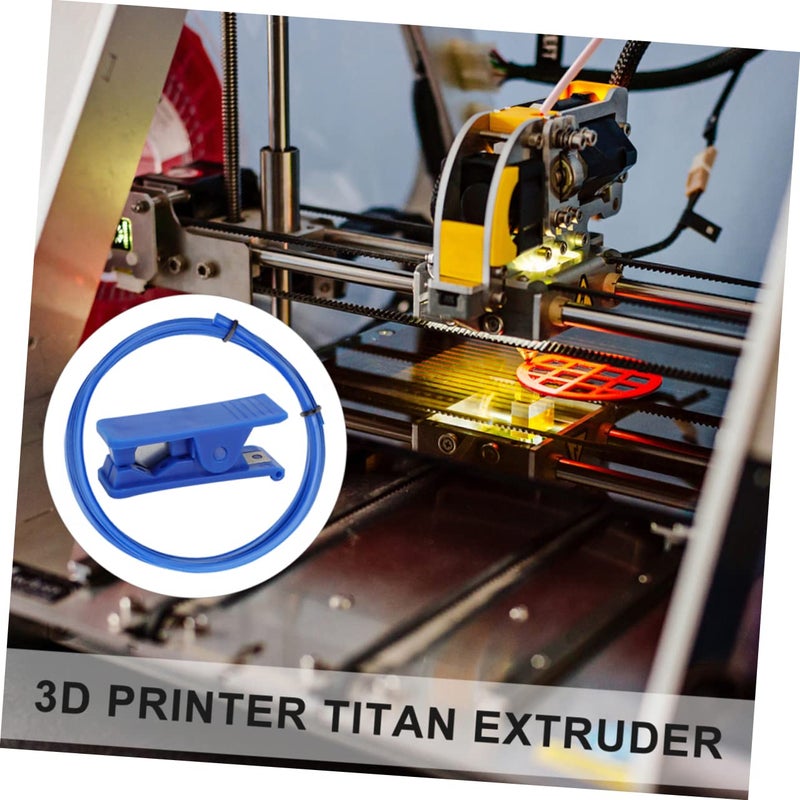 PTFE Tube Cutter Tool For 3D Printer Smooth Feeding Easy Install Compact Portable - Image 5