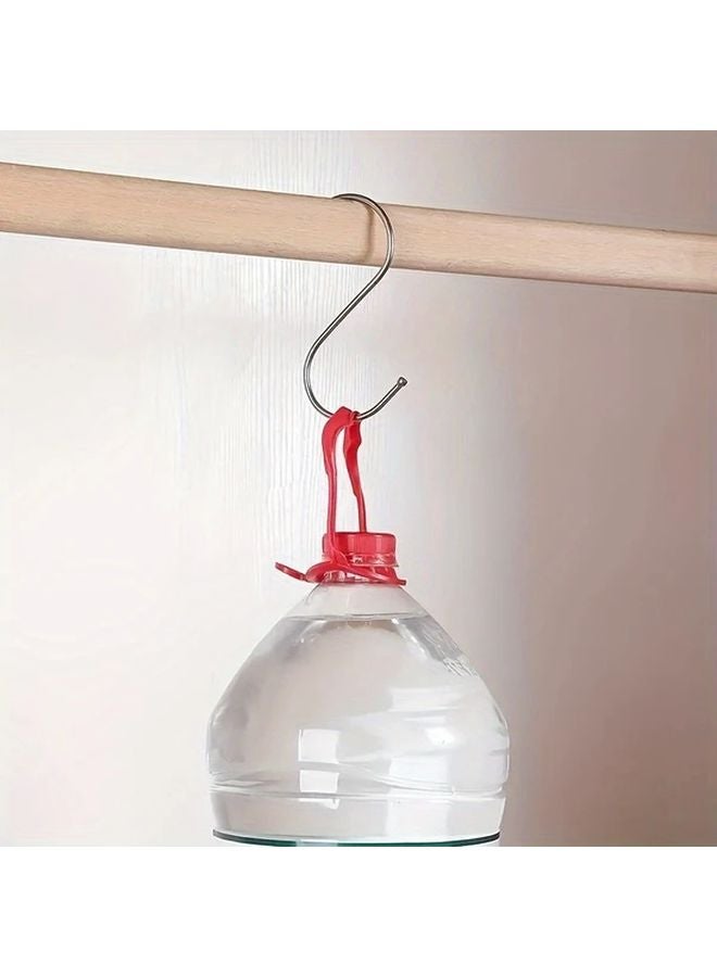 20pcs Heavy Duty Stainless Steel S Hooks Rustproof Kitchen Organizer For Pots Pans - Image 3