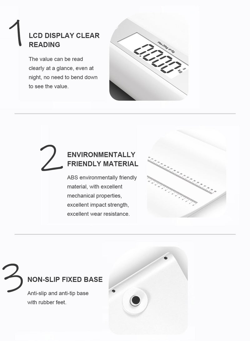 كيدل الحيوانات الأليفة وزنها مقياس وزن الحيوانات الأليفة - Image 5