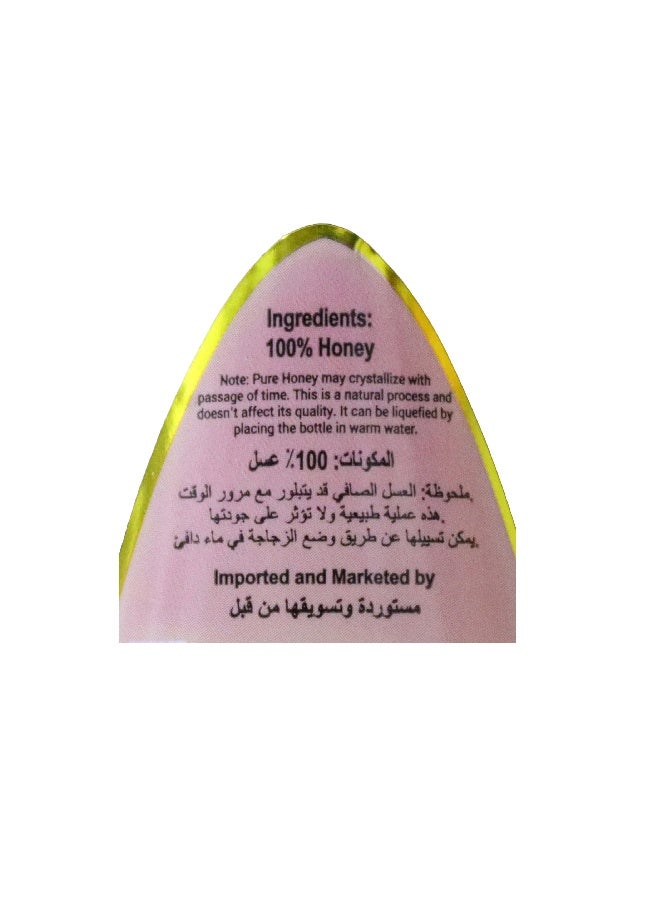 Nature's Choice Natural Honey 500G - Image 4
