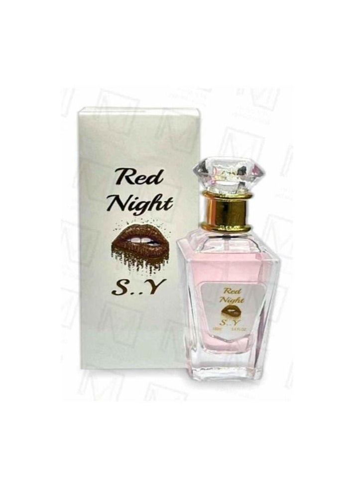 Night red night sexy night eau de parfum 