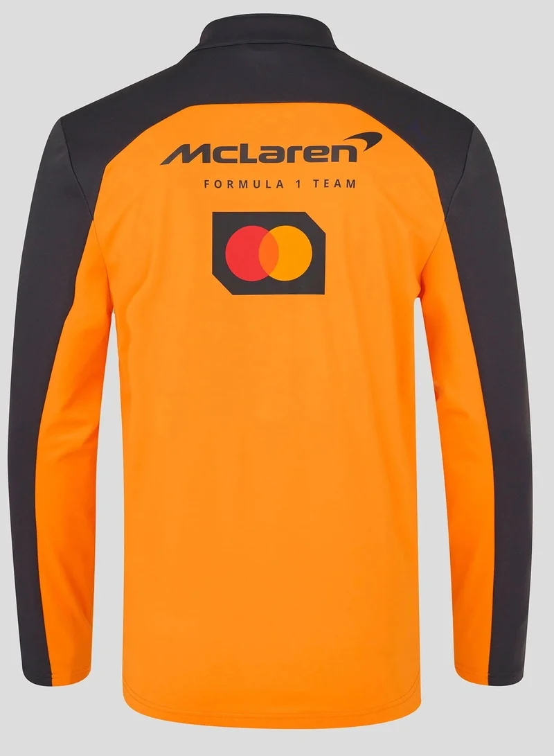 McLaren McLaren F1 2025 Team Softshell Jacket