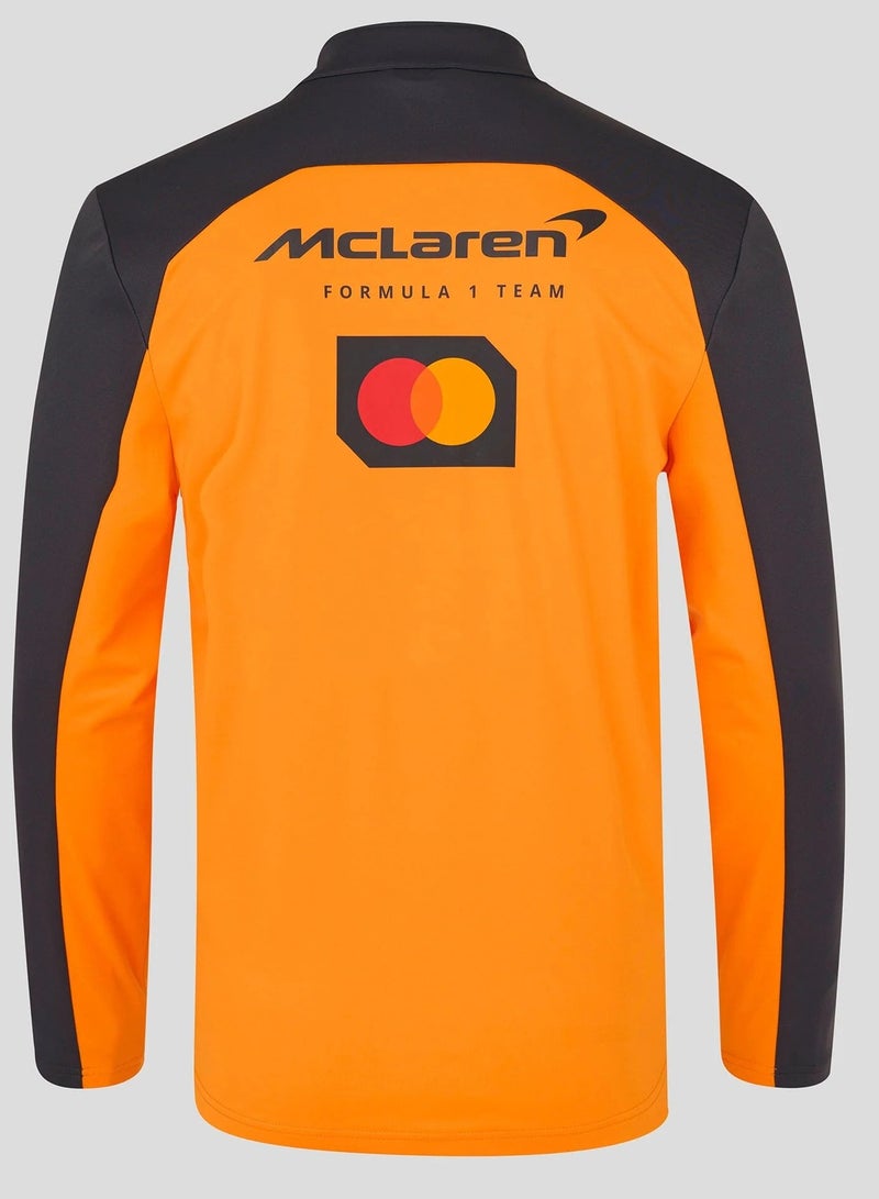 مكلارين جاكيت ماكلارين اف 1 2025 سوفت شيل للفريق - Image 2