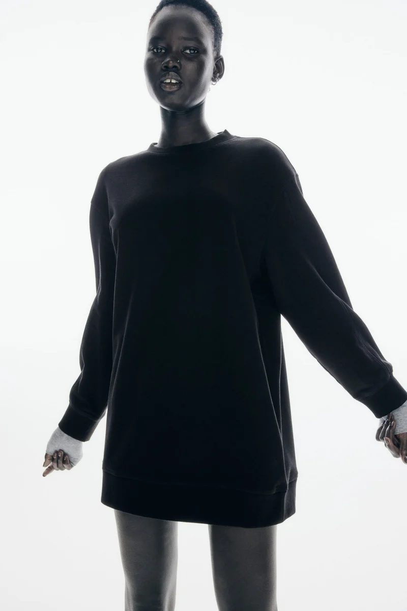 H&M Sweatshirt dress