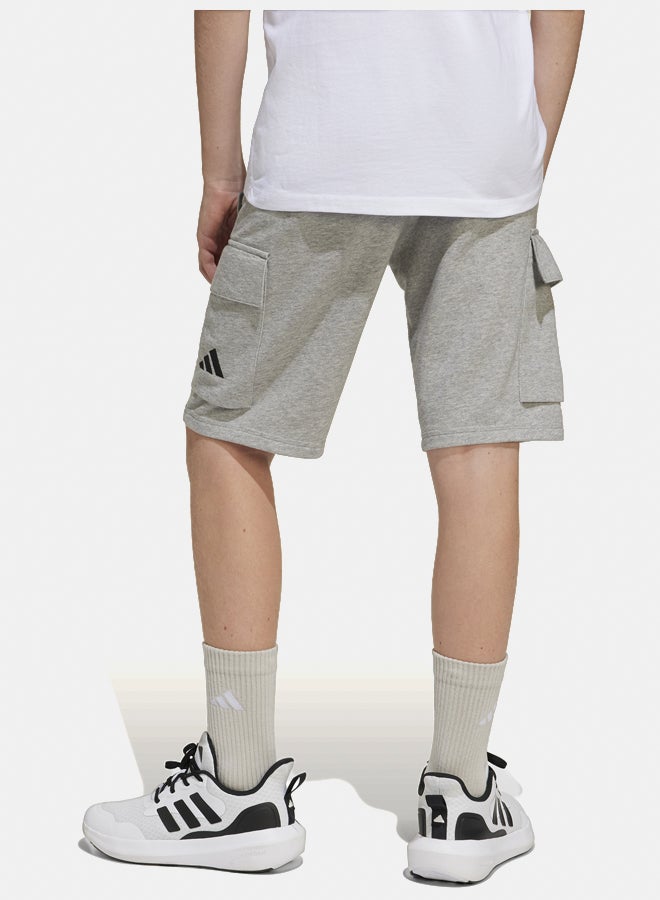 Adidas Essentials Cargo Shorts Kids - Image 4