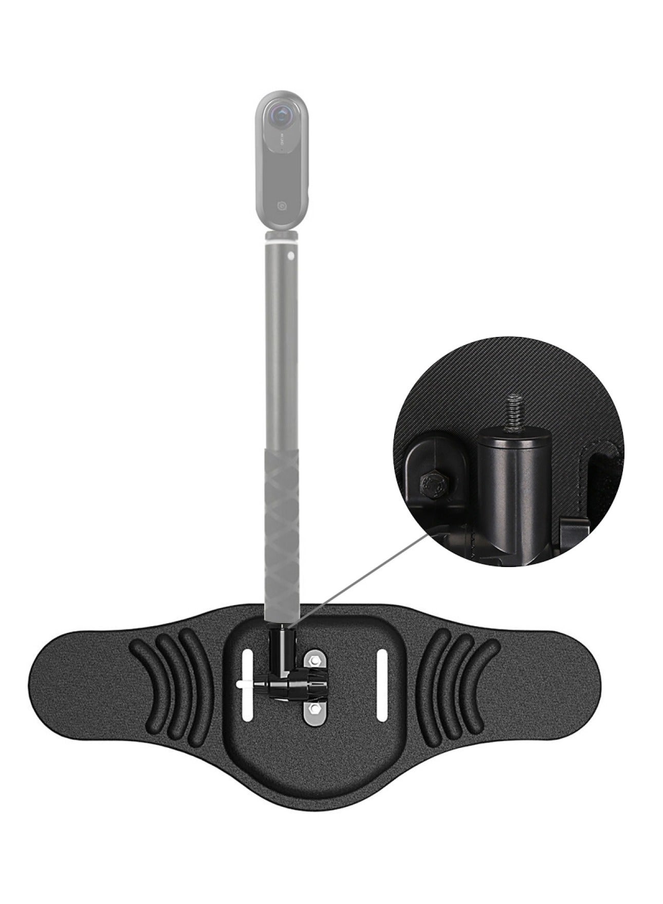 بولوز PULUZ Waist Belt Mount Strap 490 g