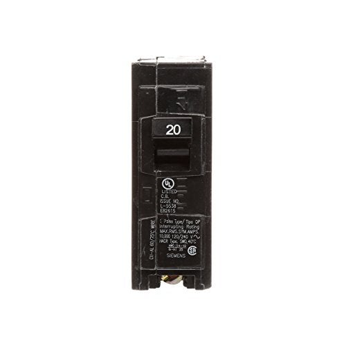 Siemens Q120 20-Amp Single Pole Type QP Circuit Breaker - Image 3