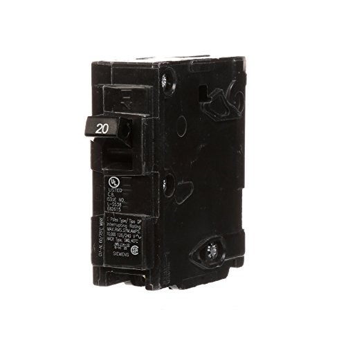 Siemens Q120 20-Amp Single Pole Type QP Circuit Breaker - Image 4