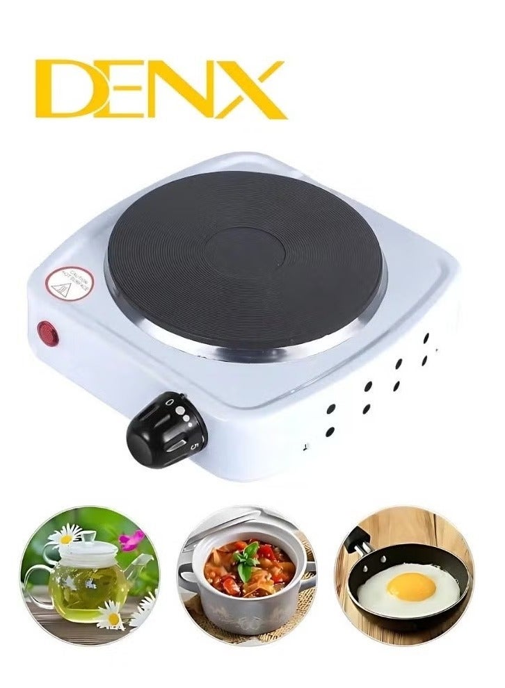 Denx موقد كهربائي DENX DX2034 500 واط