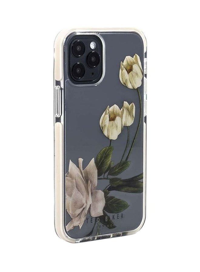 Ted Baker Anti Shock Floral Case for Apple iphone 12 Mini Multicolour - Image 2