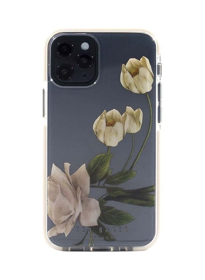 Ted Baker Anti Shock Floral Case for Apple iphone 12 Mini Multicolour - Image 1