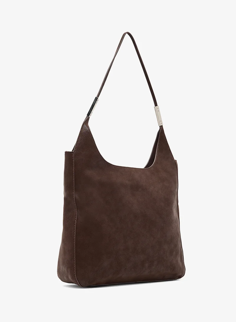 ELLA Suede Bag