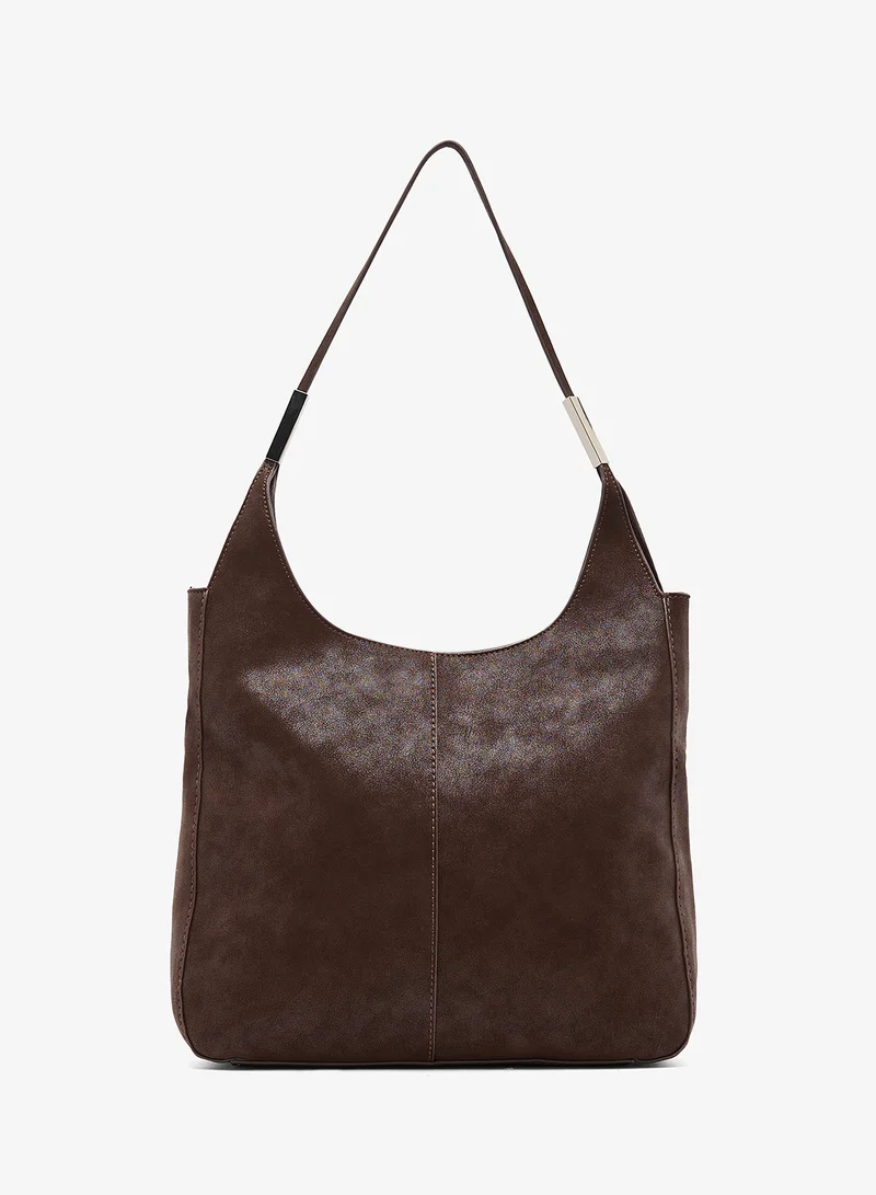 ELLA Suede Bag