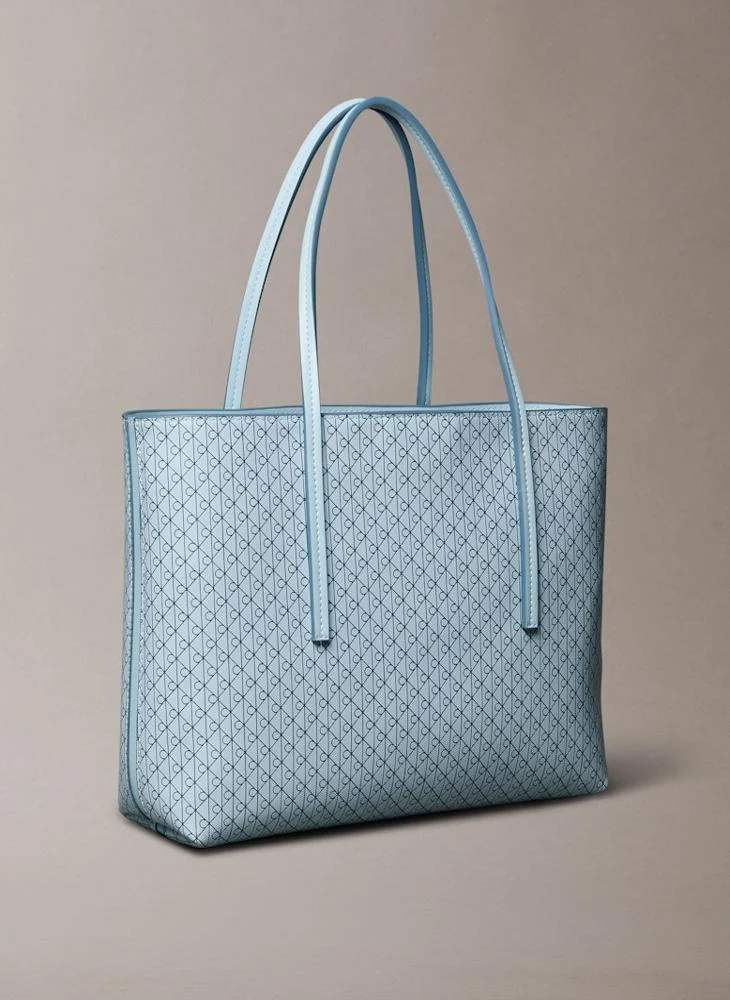 CALVIN KLEIN Aop Small Tote Bag