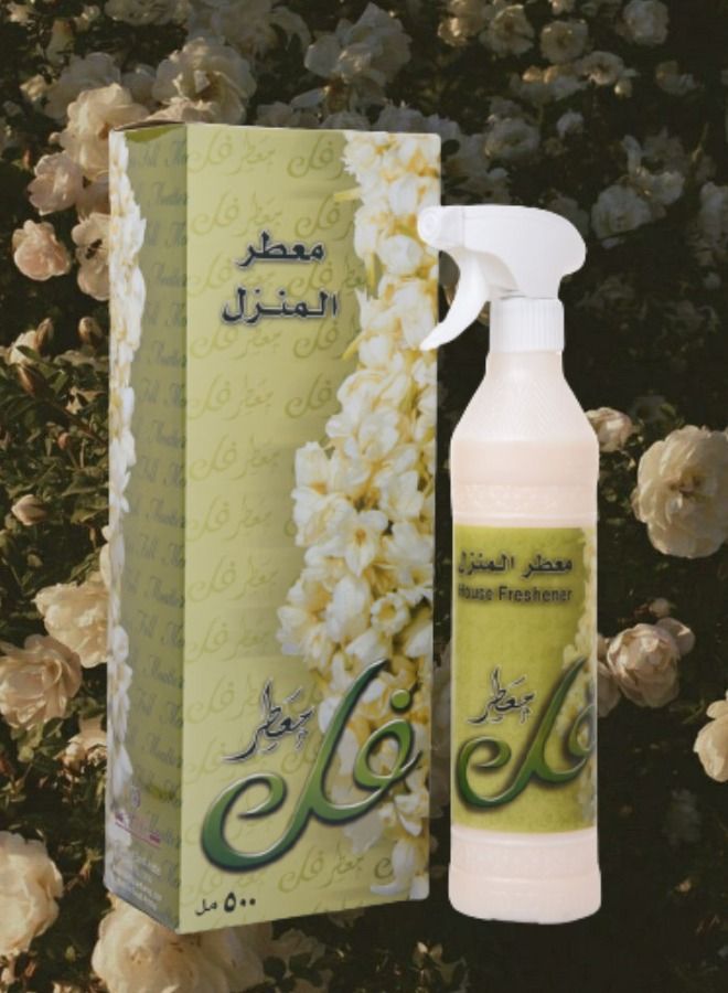 بانافع معطر منزل فل 500مل - Image 1