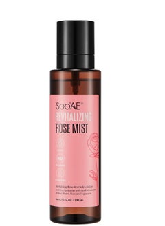 Soo'AE NEW YORK Soo'AE Revitalizing Rose Mist  - Image 1
