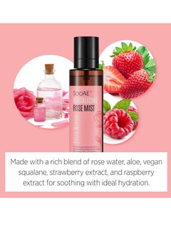 Soo'AE NEW YORK Soo'AE Revitalizing Rose Mist  - Image 2