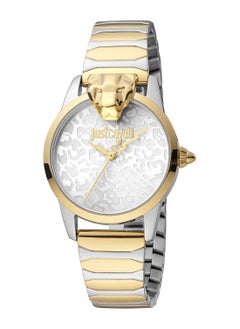 Women's Round Shape Stainless Steel Wrist Watch JC1L220M0275 - 32 Mm