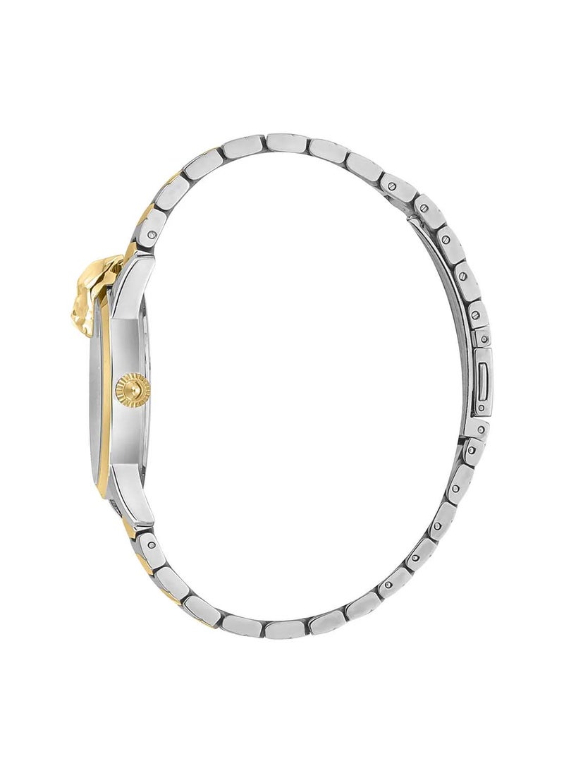 Just Cavalli - Women's Round Shape Stainless Steel Wrist Watch JC1L220M0275 - 32 Mm - Image 1