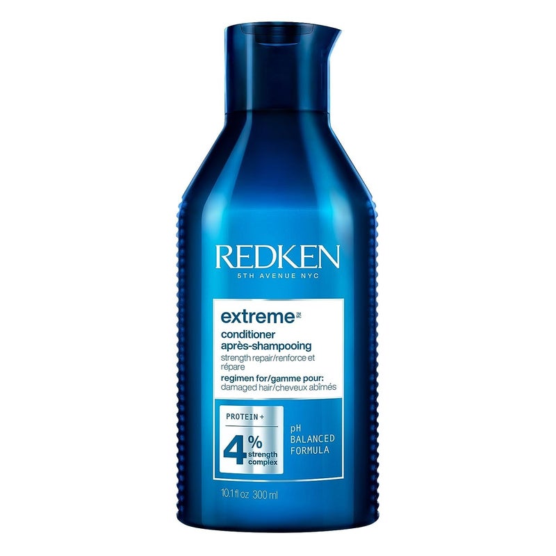 Redken Extreme Conditioner For Damaged Hair  Strengthen  Protect Damaged Hair Infused With Proteins - Image 1