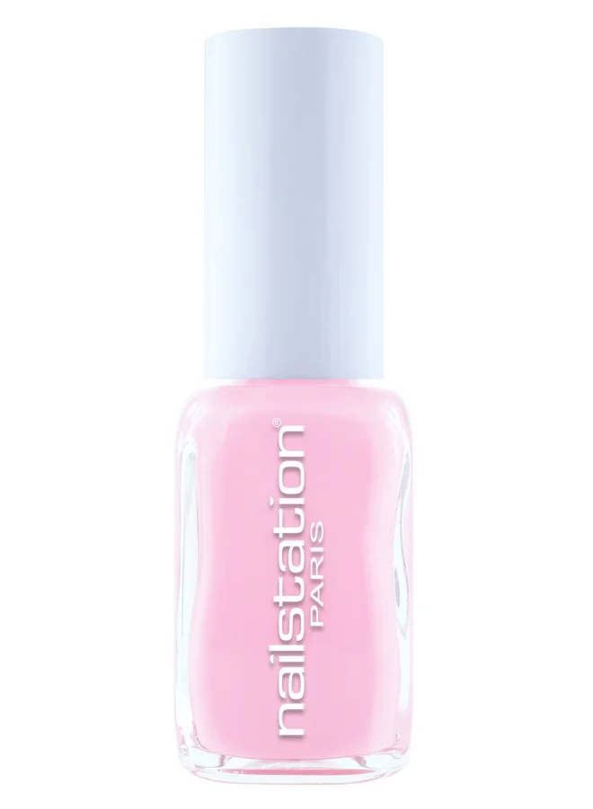Nailstation Nail Polish Glossy soft focus