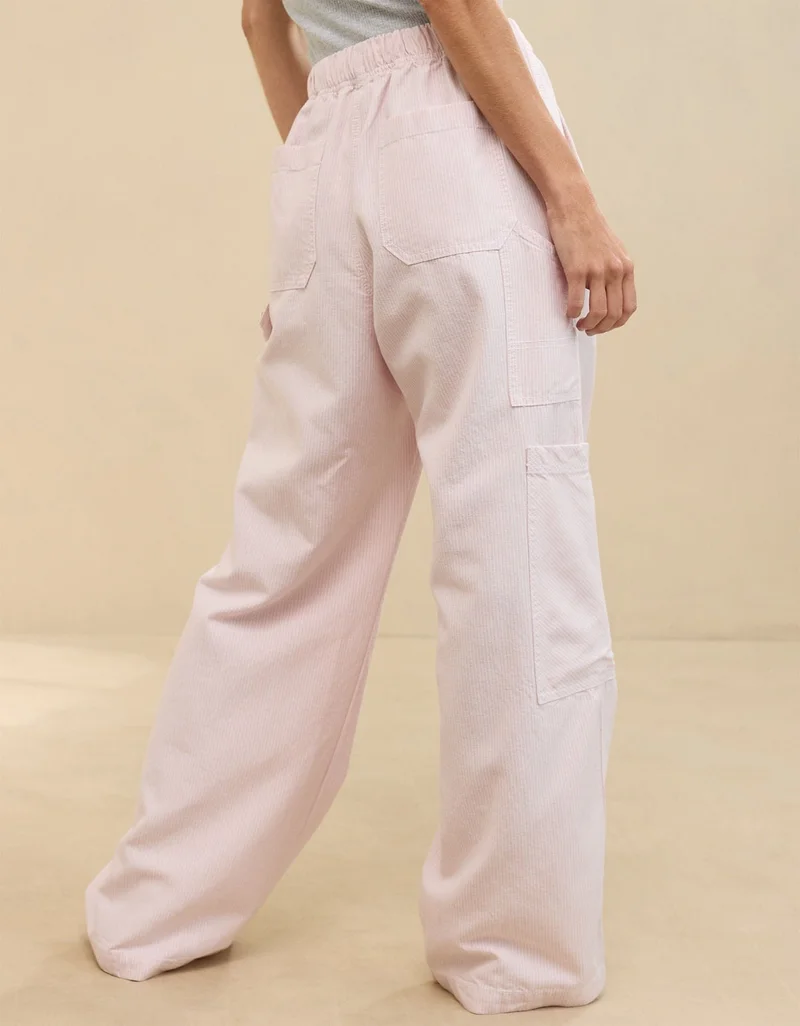 Aerie Aerie Low &amp; Slouchy Trouser