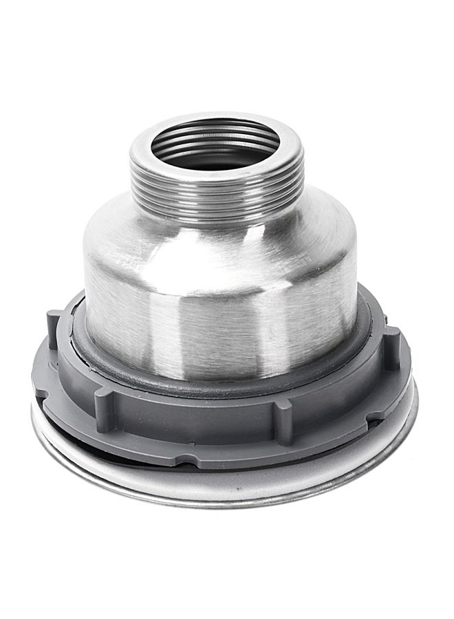 LAWAZIM Stainless Steel Sink Strainer - Anti-Clogging Drain Basket with Removable Filter & Stopper, Easy Clean Basin Waste Assembly, Universal Replacement Fitting for Kitchen & Bathroom Use - Image 4