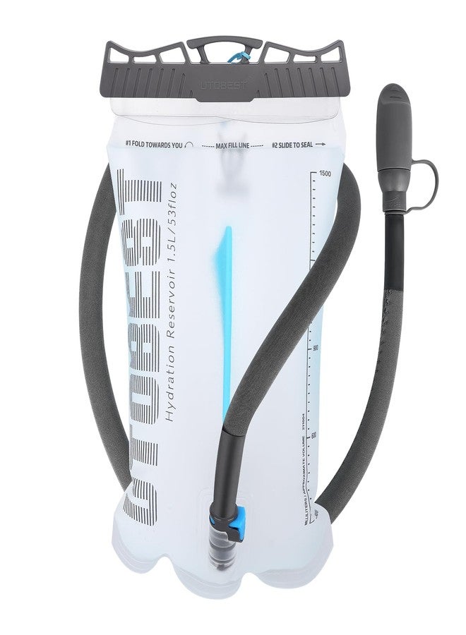 UTOBEST Water Bladder 1.5L Hydration Bladder for Hiking Backpack - Image 1