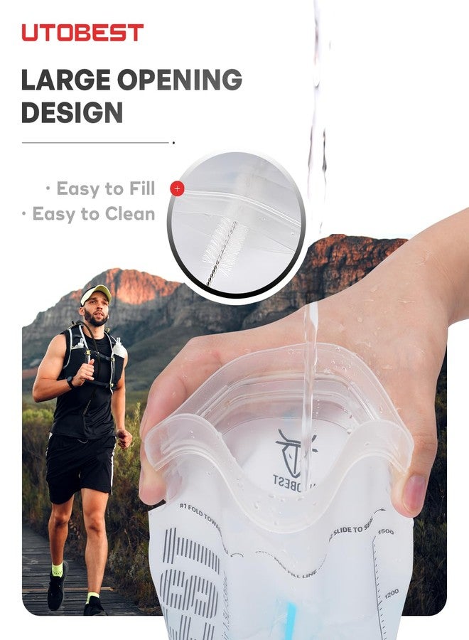 UTOBEST Water Bladder 1.5L Hydration Bladder for Hiking Backpack - Image 5