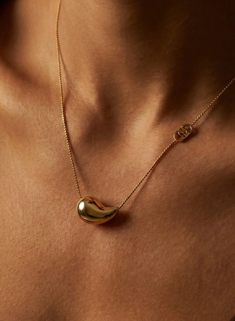 Liu Jo Liu Jo Dust XS Gold Necklace