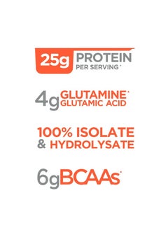 RULE 1 Rule1, Whey Protein Isolate, 5LB, Chocolate Fudge, 71 Servings  - Image 2
